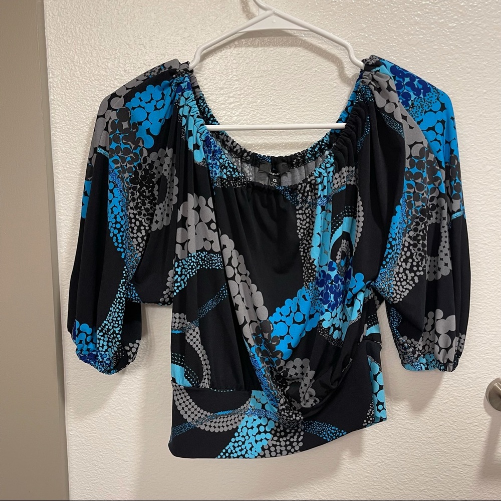 Express Crop Top